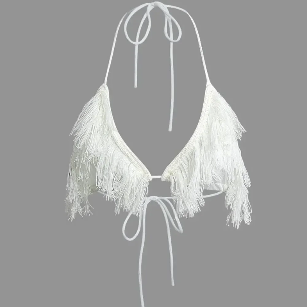 MICAS IVORY KNIT MAXI SKIRT SET - Picture 2 of 9